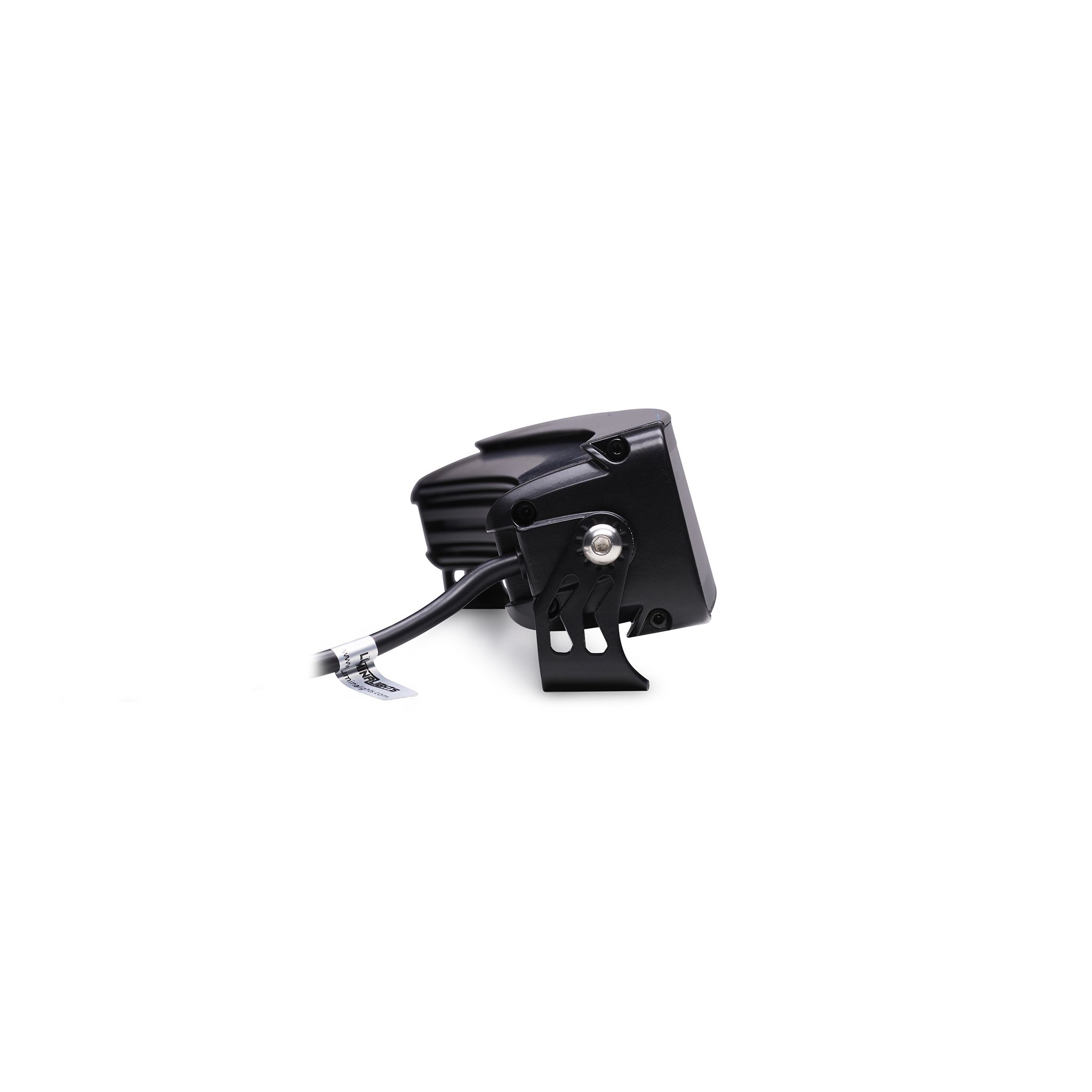 Työvalopaneeli LuminaLights Dark Work Dual 800 Curved LED – 815 mm Flood Beam