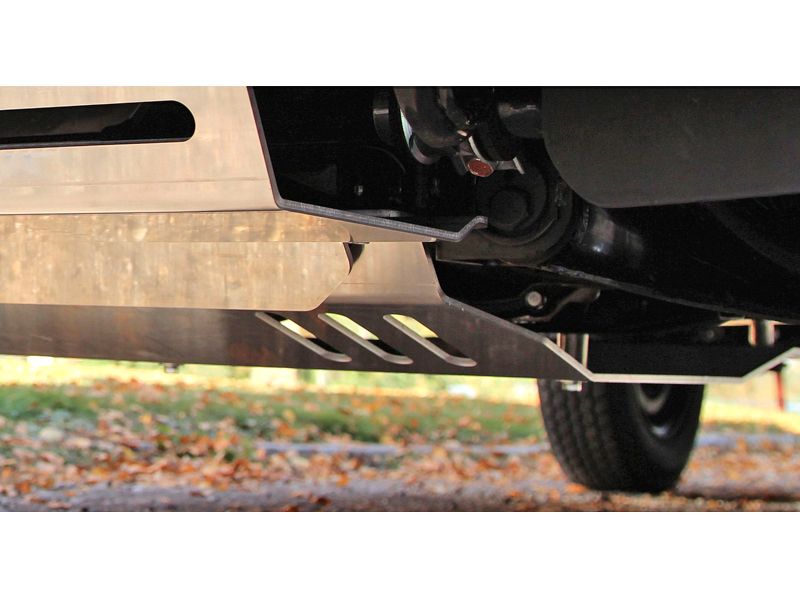 Metec pohjapanssari vaihdelaatikko, Fiat Fullback 16-, Mitsubishi L200 15-