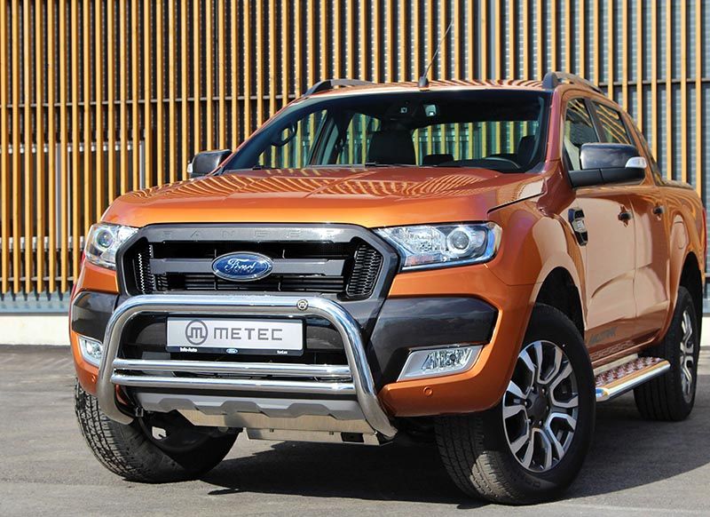 Varustepaketti Ford Ranger 2012-2019