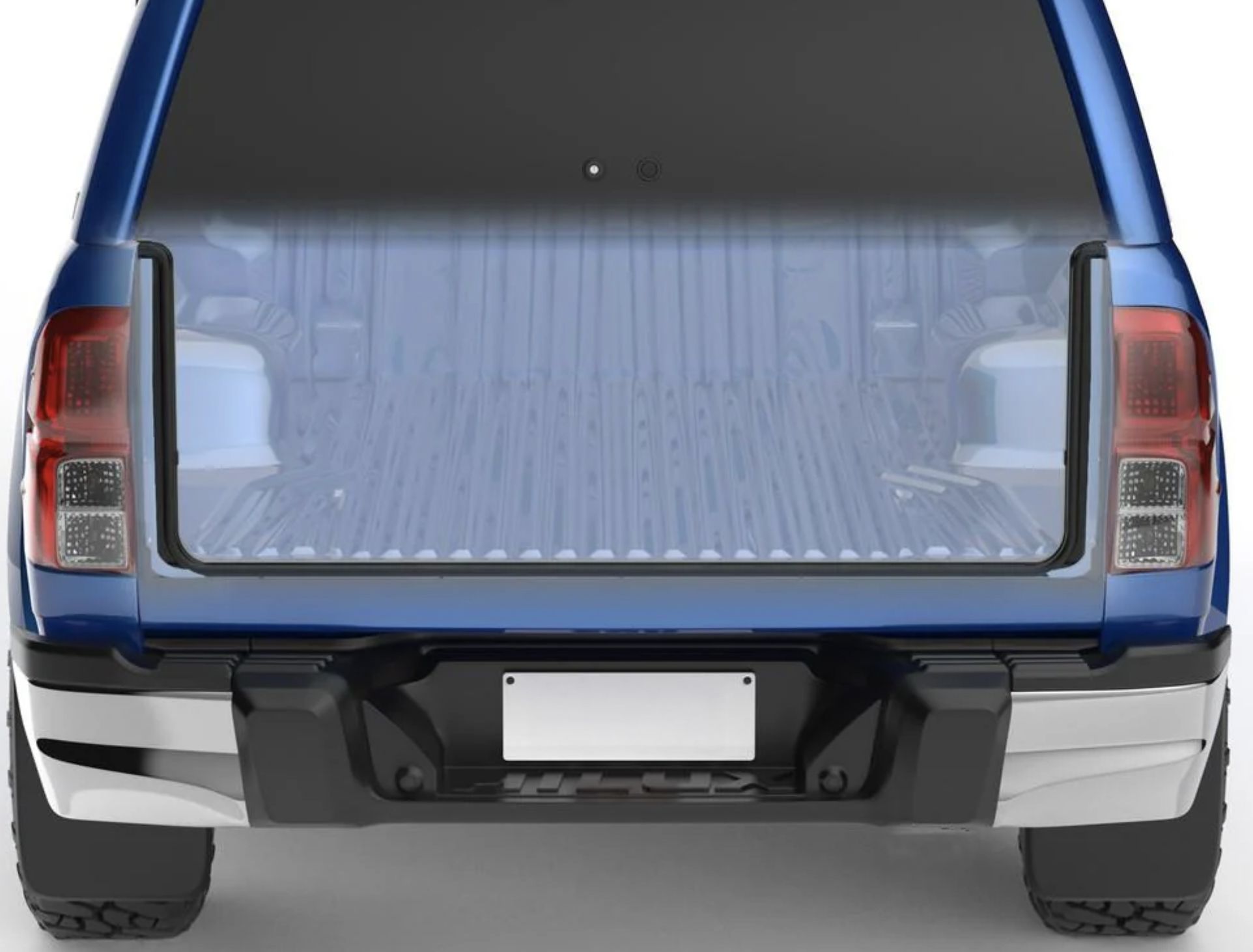 Taka Tiiviste VW Amarok & Ford Ranger 23+