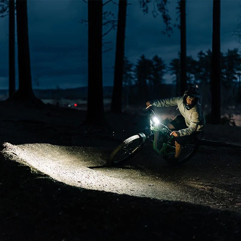 Magicshine MONTEER 12000 Maastopyörä valo