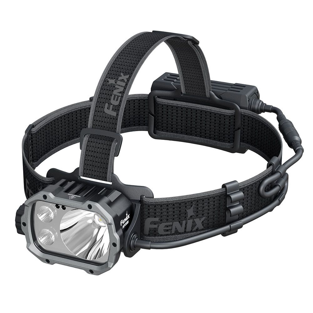 Fenix HP35R, 4000lm, Otsalamppu