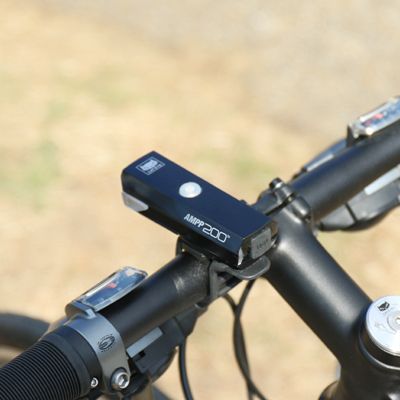 Cateye Ampp 200 polkupyöränvalo