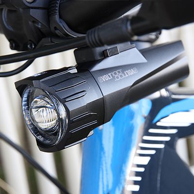 CatEye GVOLT100 StVZO polkupyöränvalo, HL-EL570G-RC