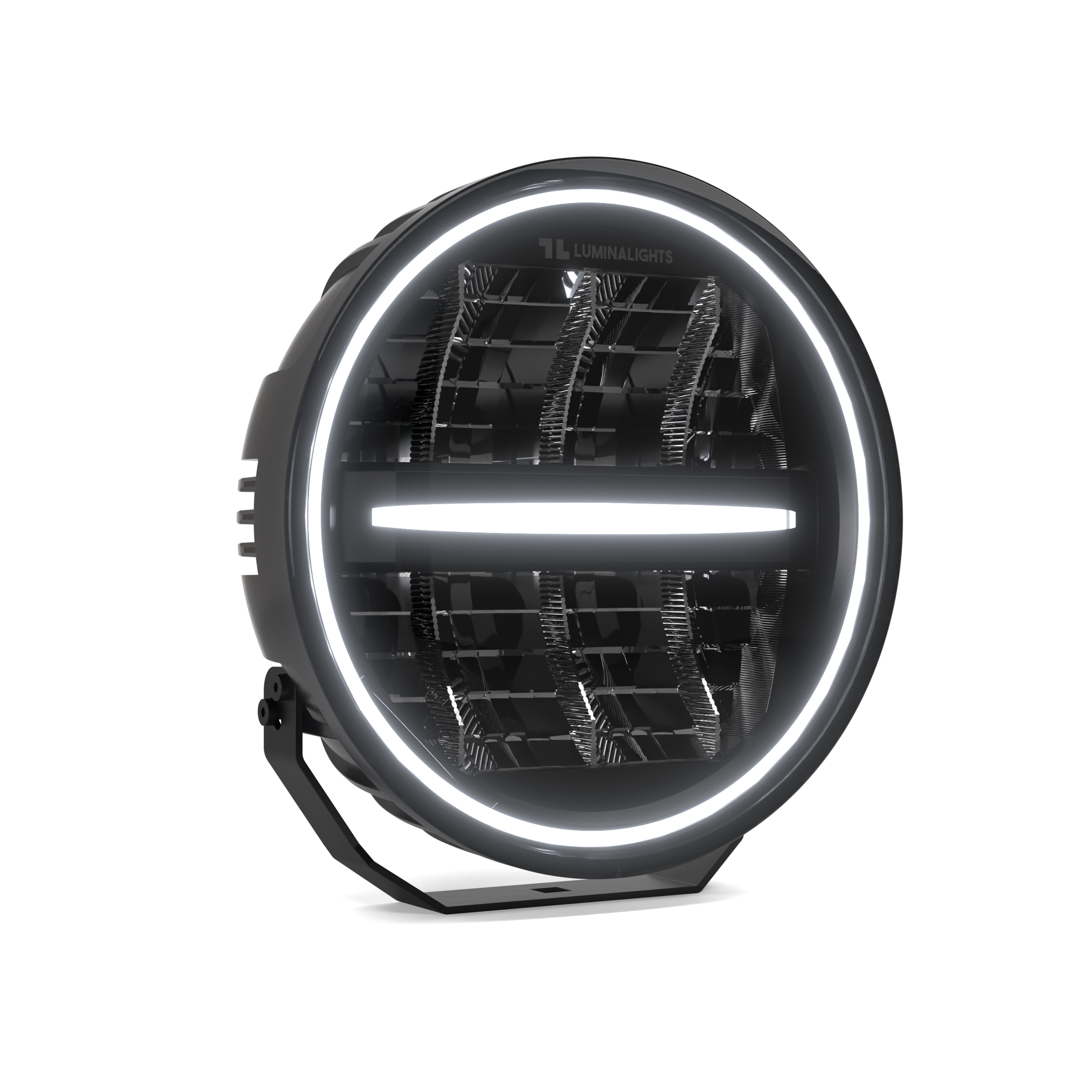 LuminaLights Ninja LED-lisävalo