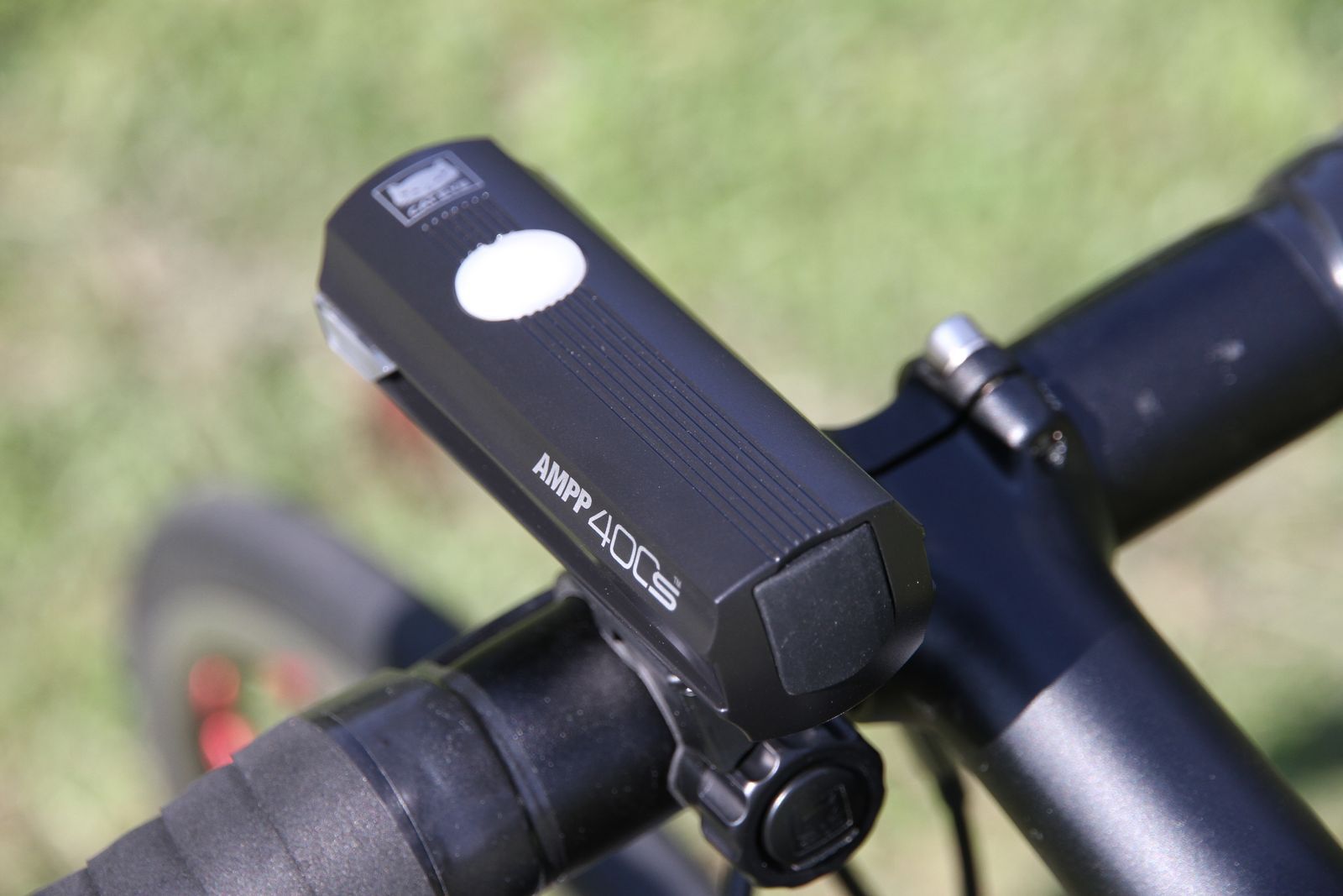 CatEye AMPP400S Polkupyöränvalo
