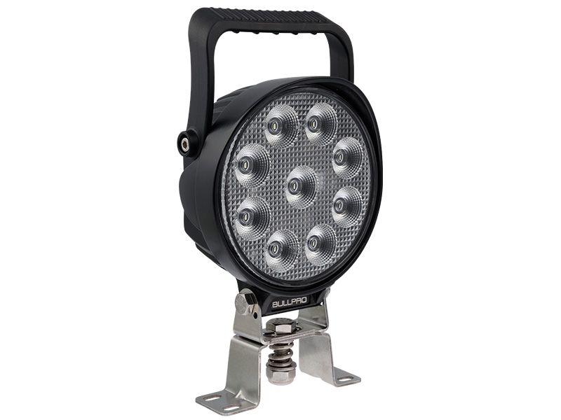 BullPro 54W LED-työvalo kahvalla
