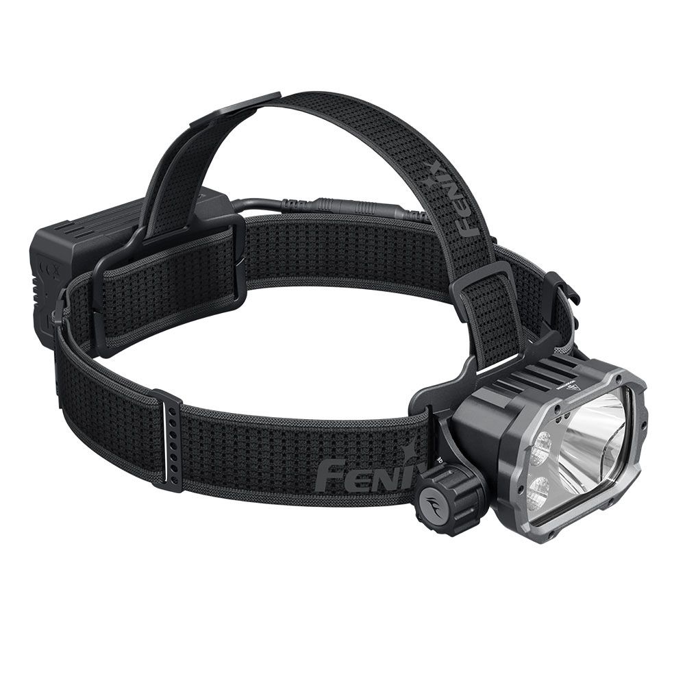 Fenix HP35R, 4000lm, Otsalamppu