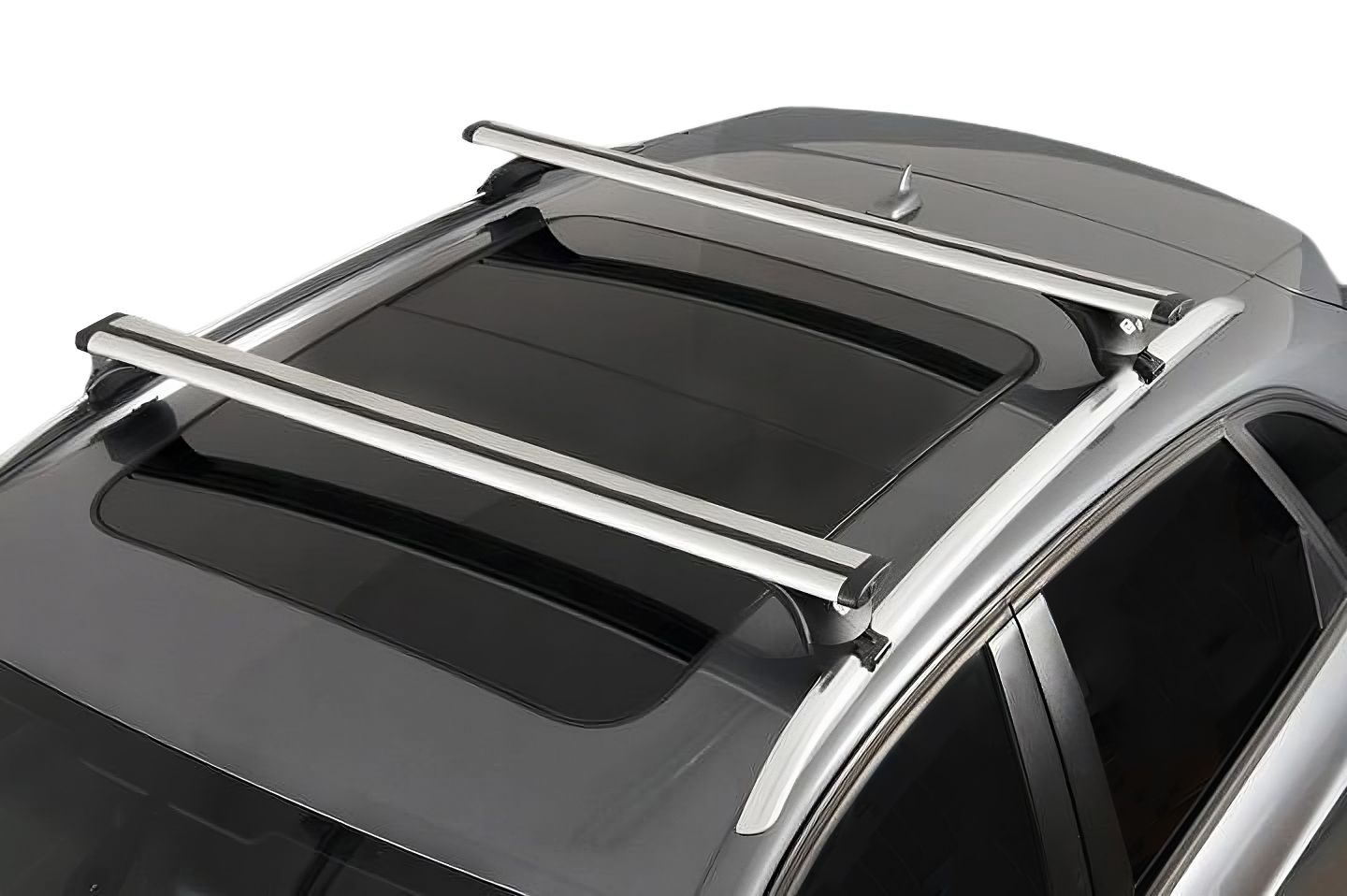 Kattotelinesetti Dynamic - Audi E-Tron 2019-