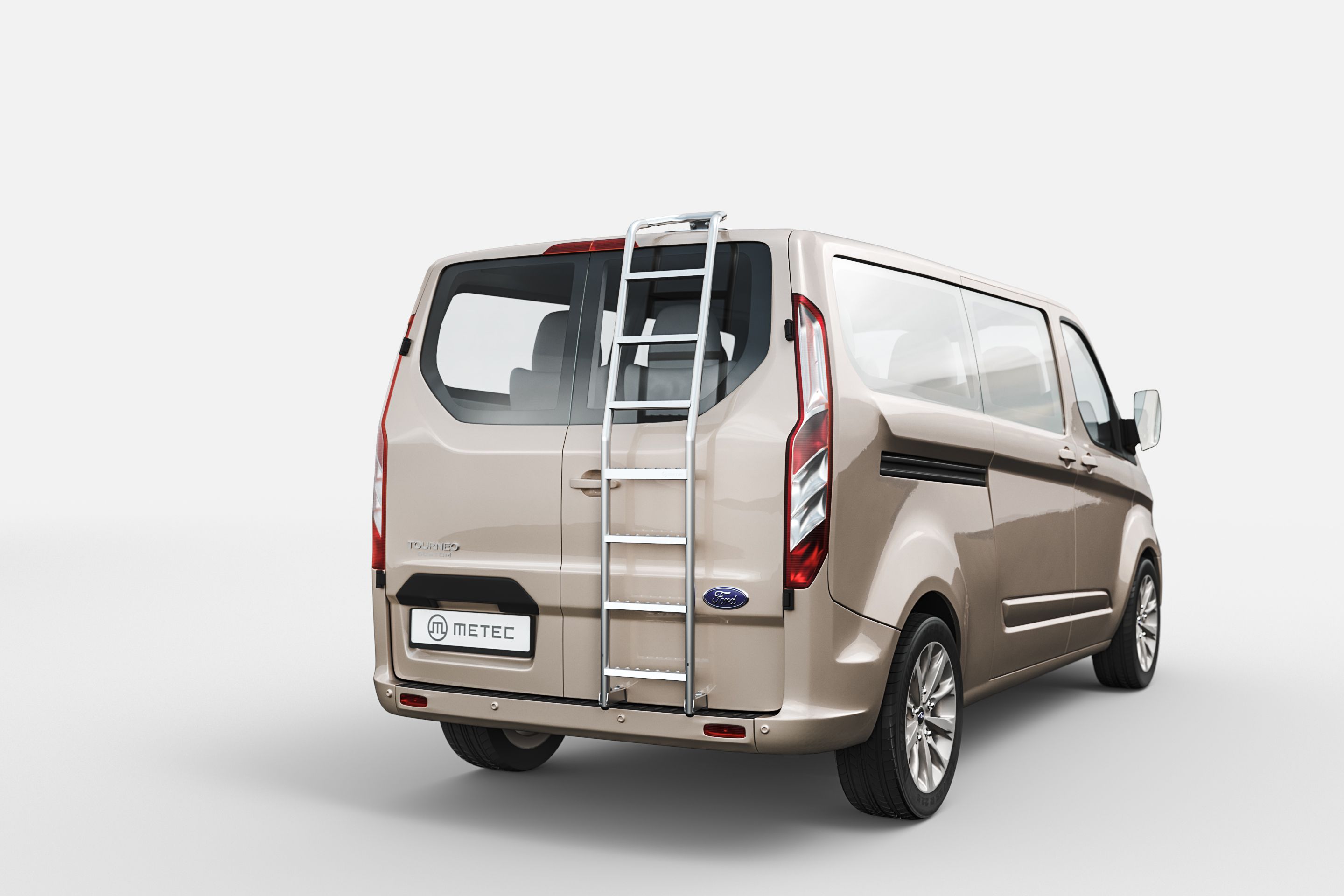 Tikkaat Ford Transit Custom 2013+
