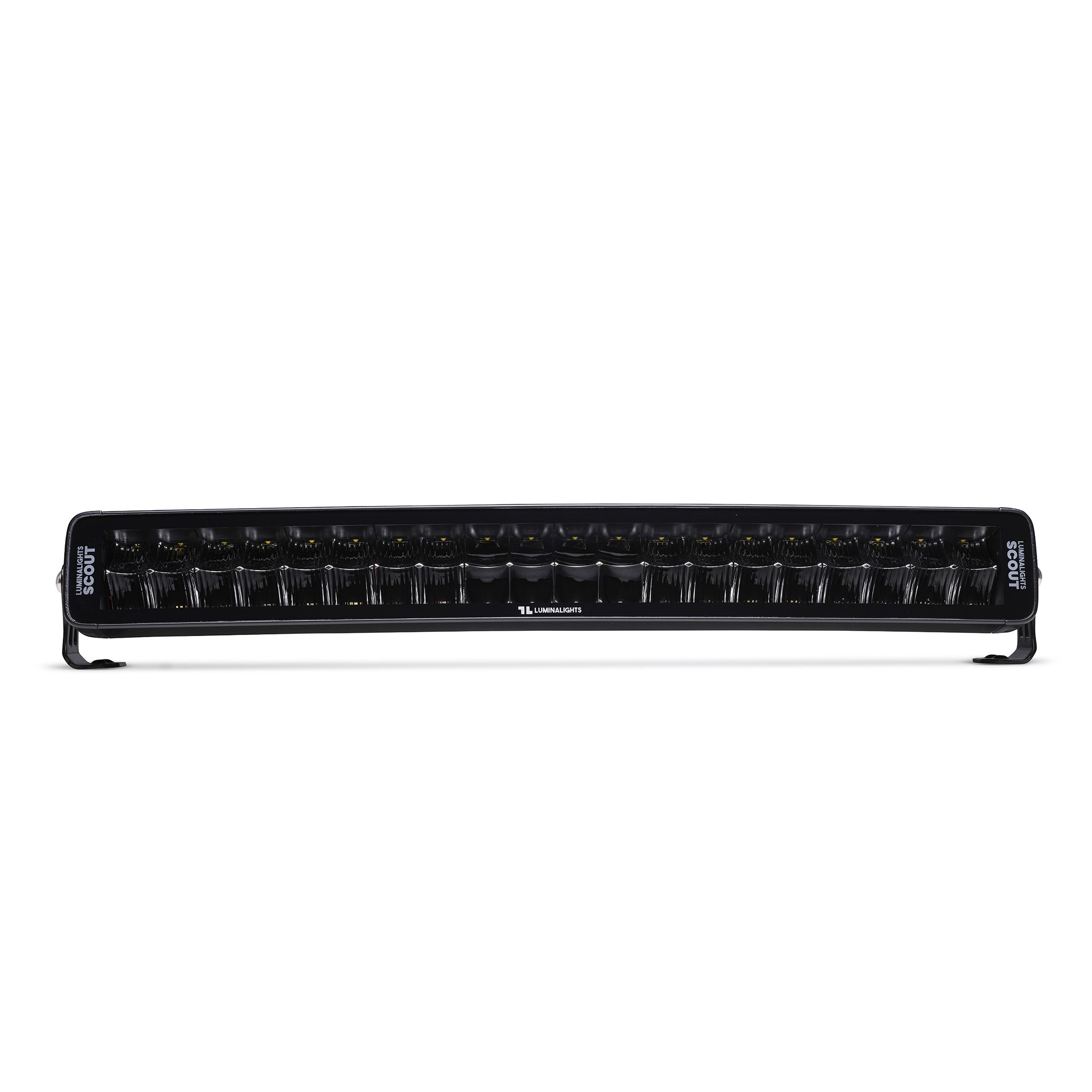 LuminaLights Scout Dual 600 Curved