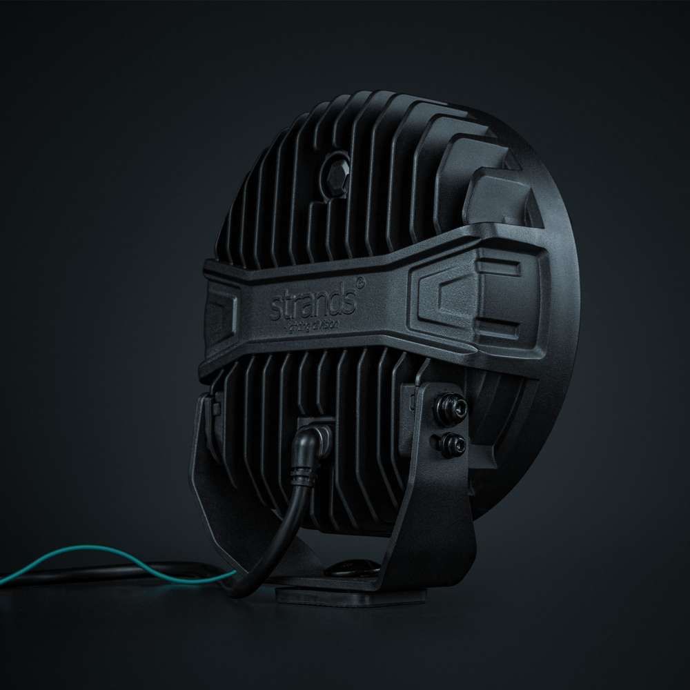 Big Energy Raw 9" LED-lisävalo