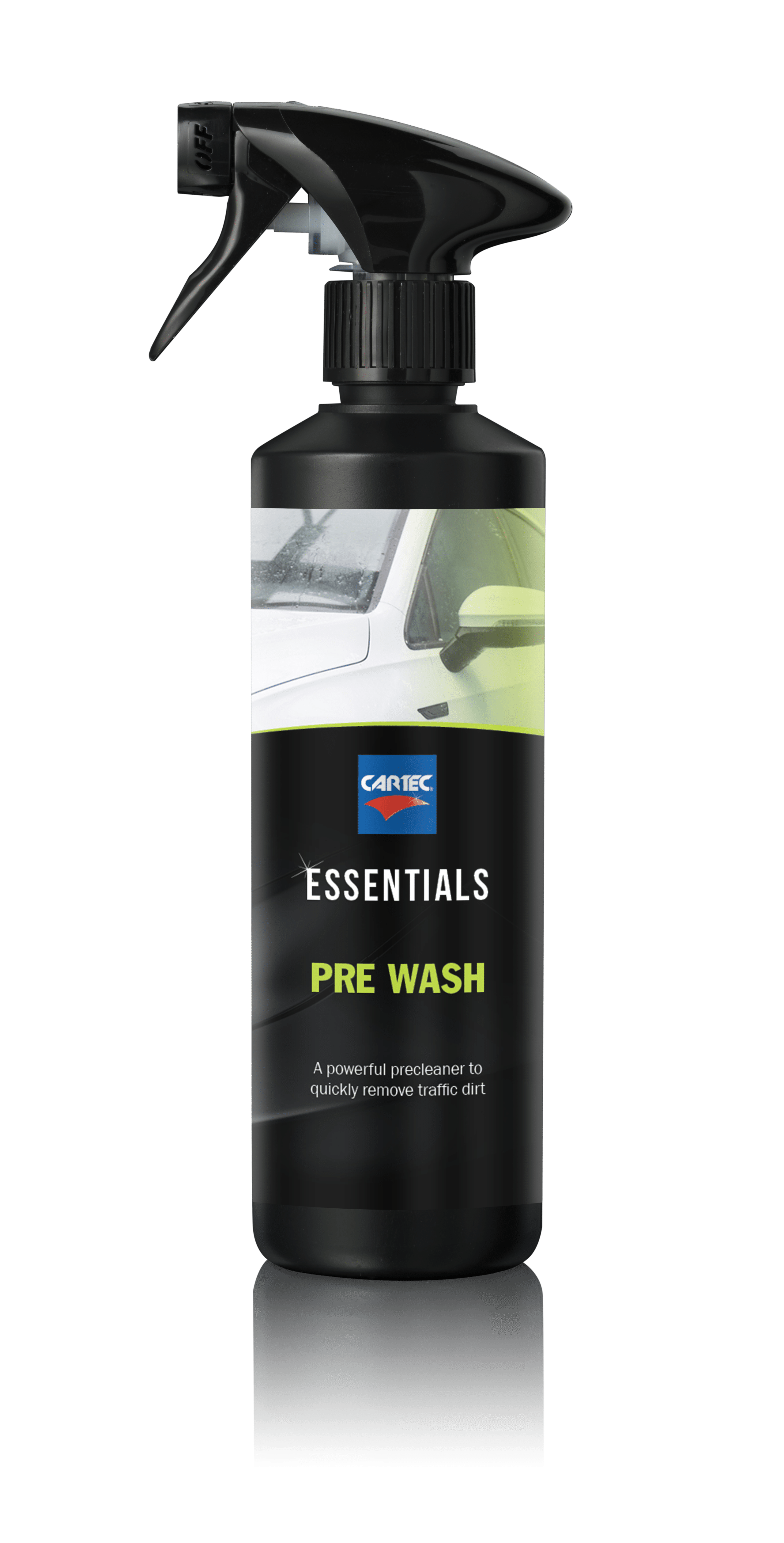 Cartec Essentials Pre-Wash esipesuaine 500ml