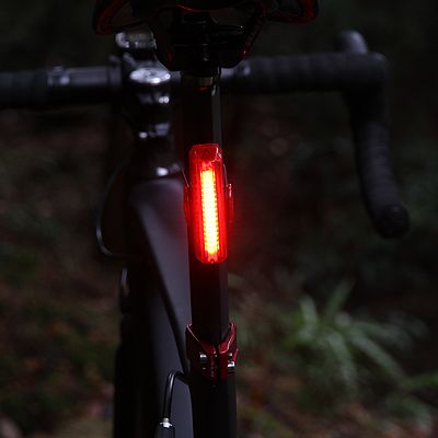 CatEye Rapid X2 Kinetic takavalo