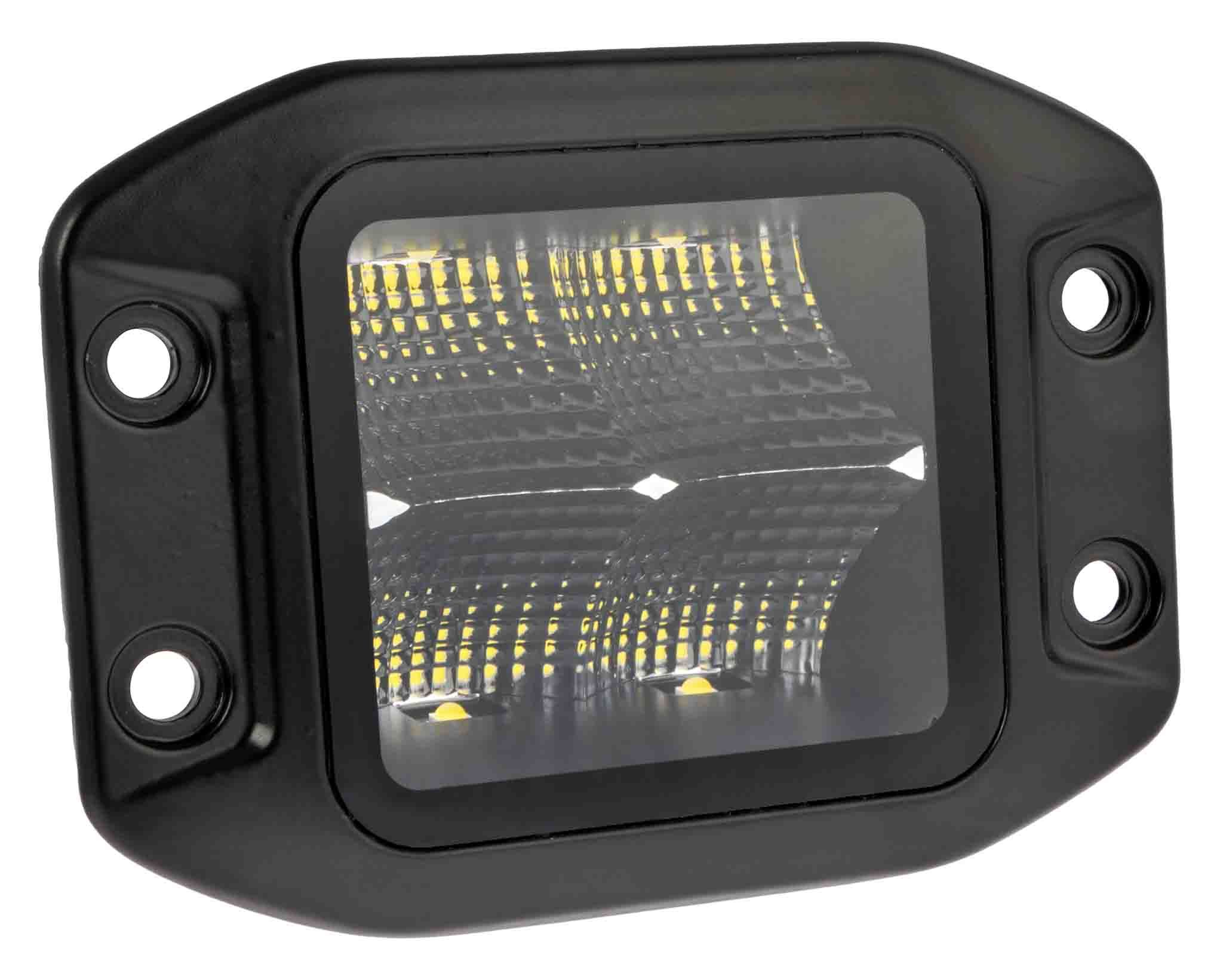 Bullboy 40w upotettava LED-työvalo