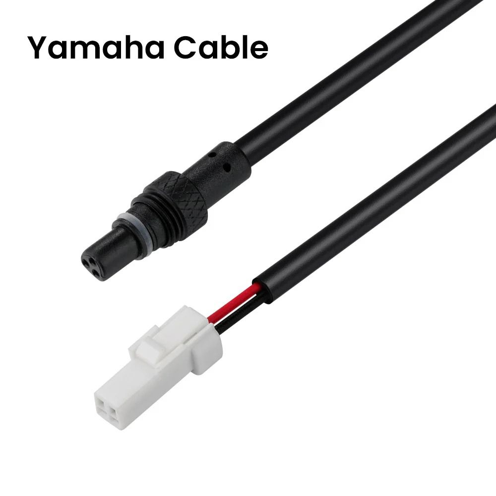 Magicshine E-Bike Yamaha -kaapeli ME 2000 / ME 1000 V2.0 -valoille