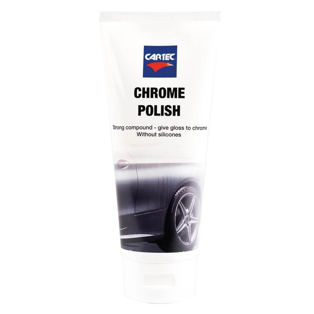 Cartec Chrome Polish kromikiilloke 250g