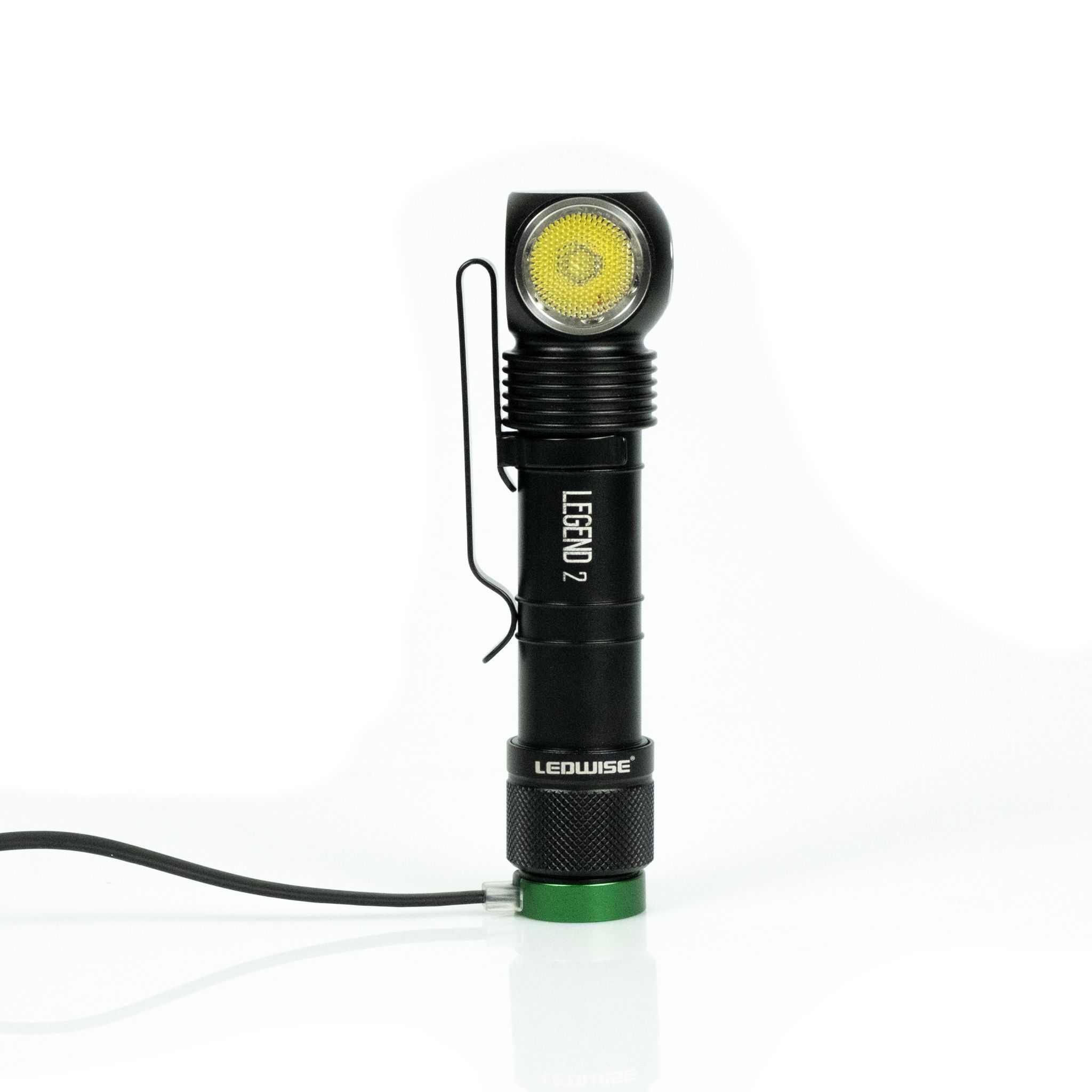 Otsalamppu Ledwise Legend Gen2, white