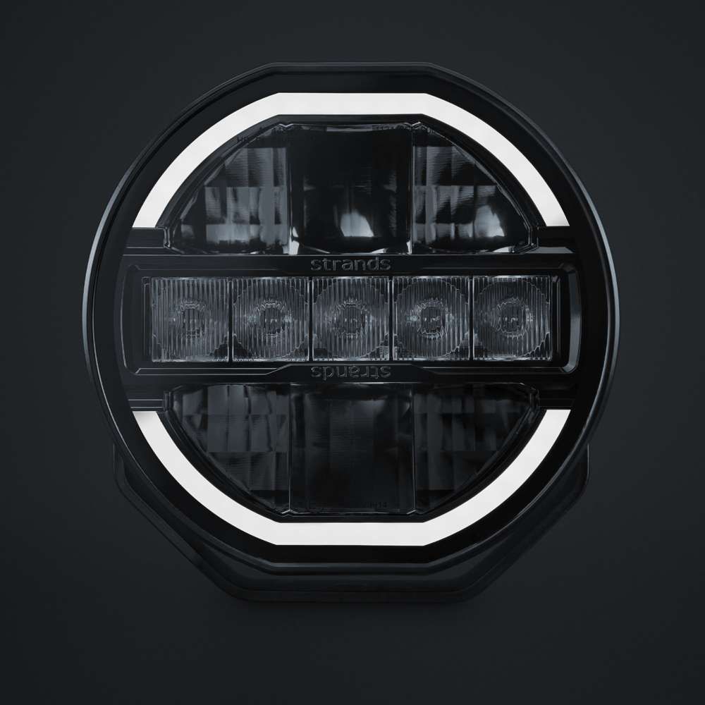 Skylord Exp 9" LED-lisävalo