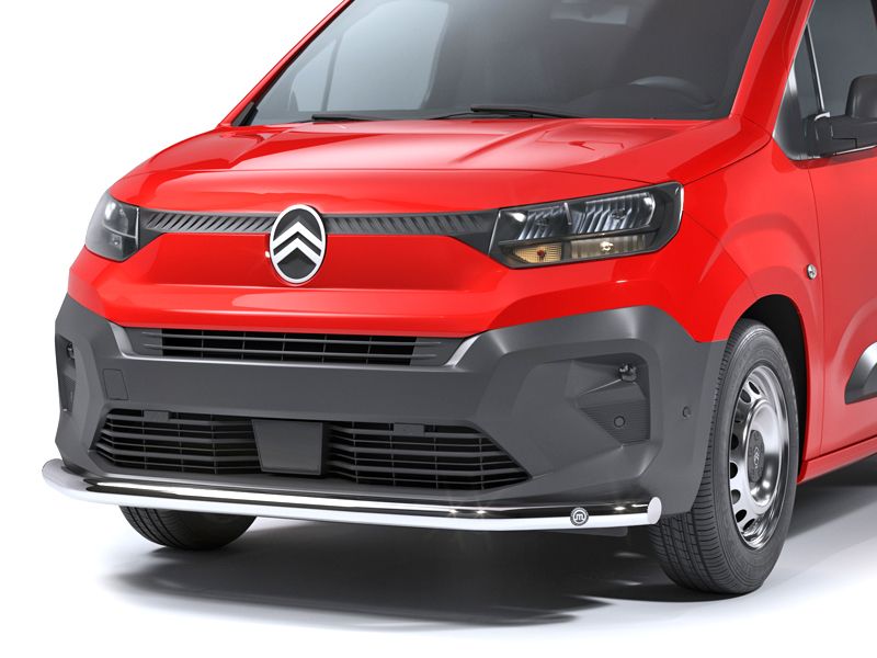 Metec helmaputki 60mm, Berlingo, Combo, Partner 2018-, Proace City 2020-