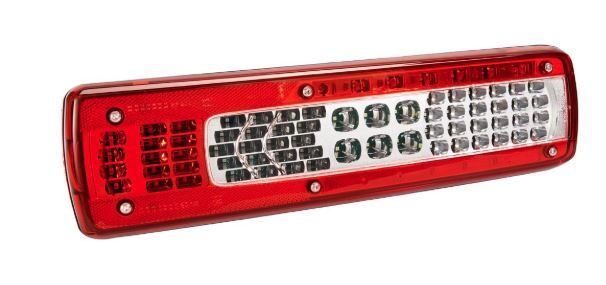 LED-takavalo Volvo LC9