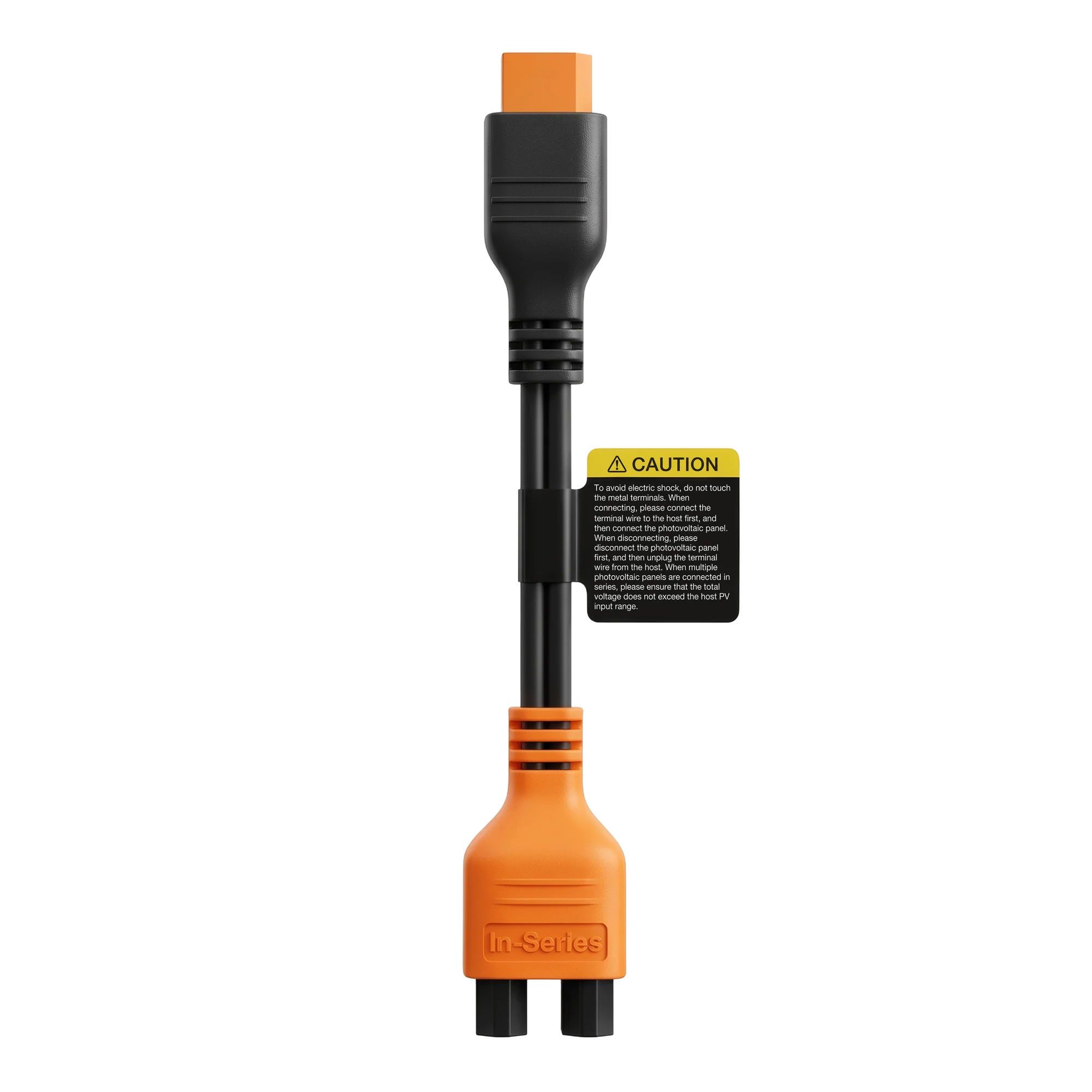 EcoFlow In-Series Solar Connection Cable