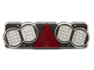 LED-takavalo perävaunuun 24V