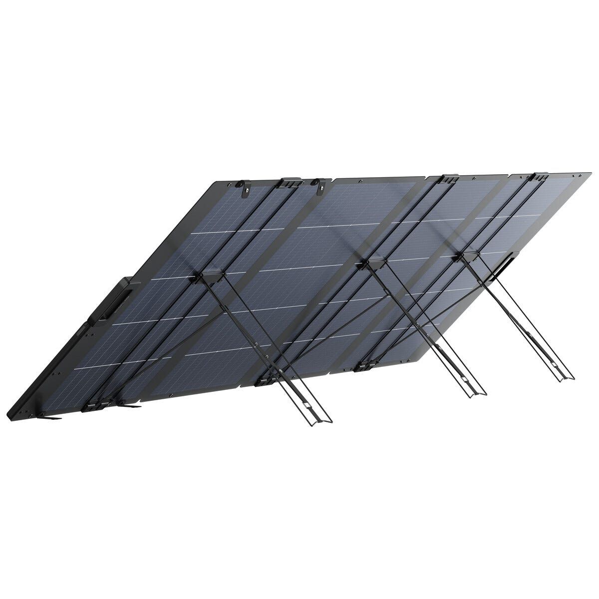 EcoFlow 400W Lightweight taitettava aurinkopaneeli
