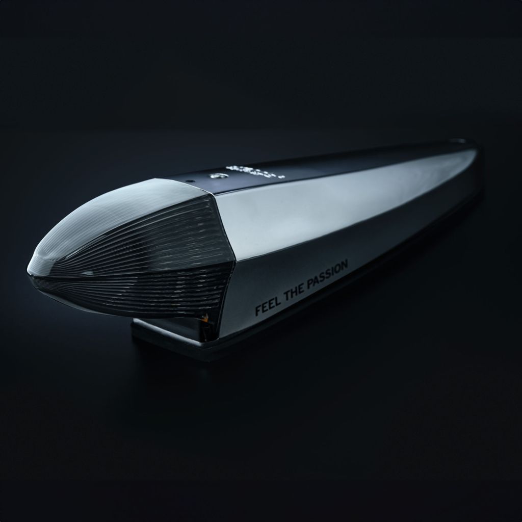 Strands Torpedo Silver Arrow