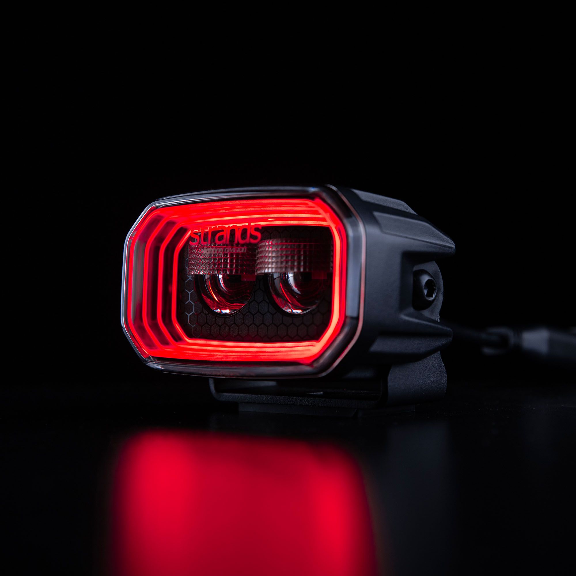 Strands FOR9T no-glare led-työvalo 31W