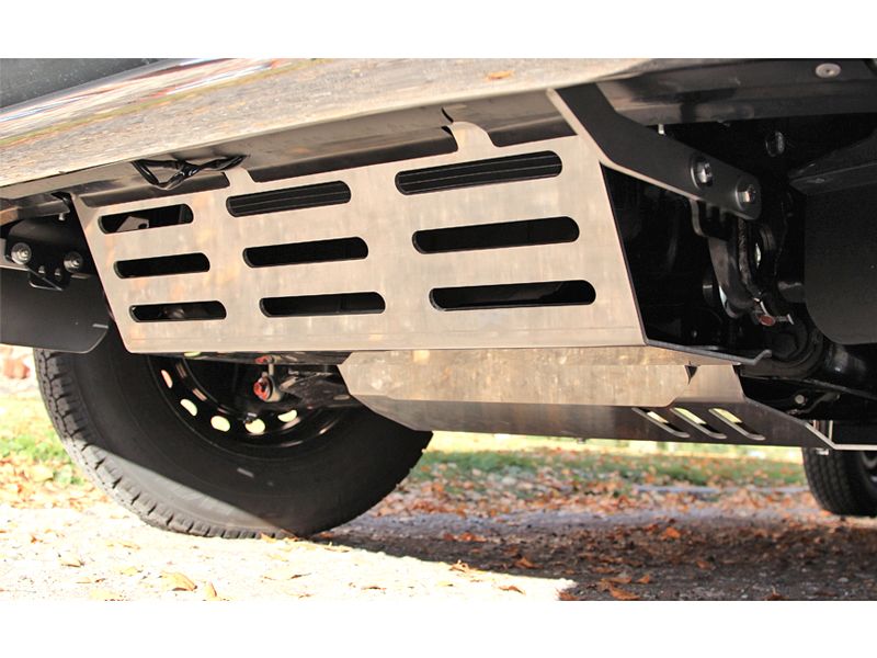 Metec pohjapanssari, Fiat Fullback 16-, Mitsubishi L200 15-