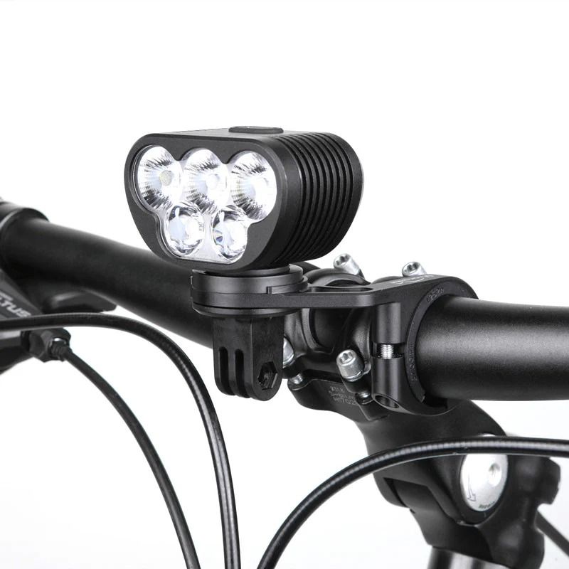 MAGICSHINE Garmin MJ-6272 -etuosan ohjainkannatin / pyöräkiinnike