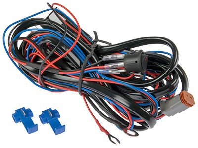Relejohtosarja DT-2 yhdelle valolle