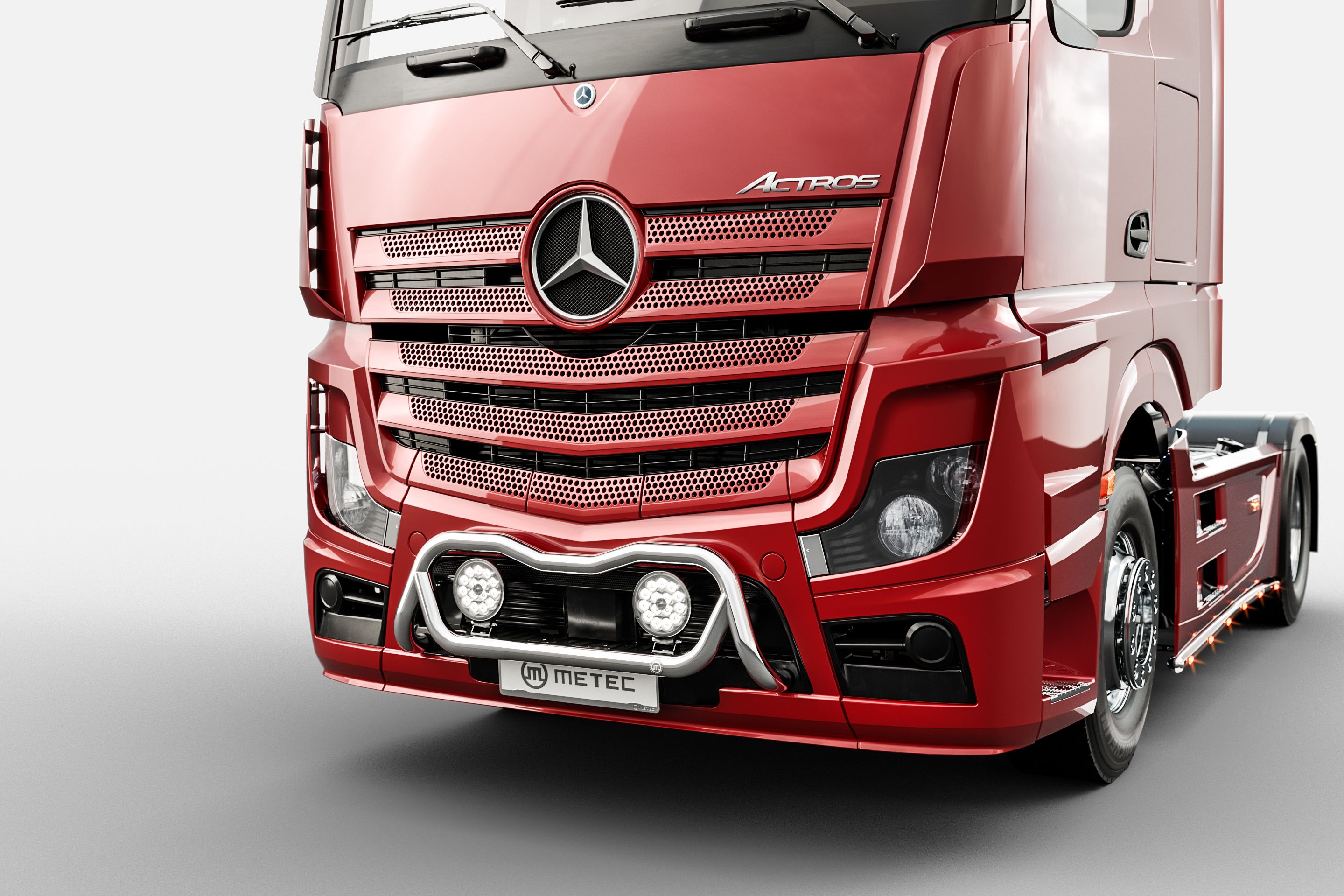Valoteline Temper MB Actros 2011+