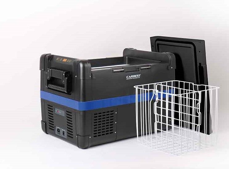 Carbest MaxiFreezer 40L Matkajääkaappi/-pakastin