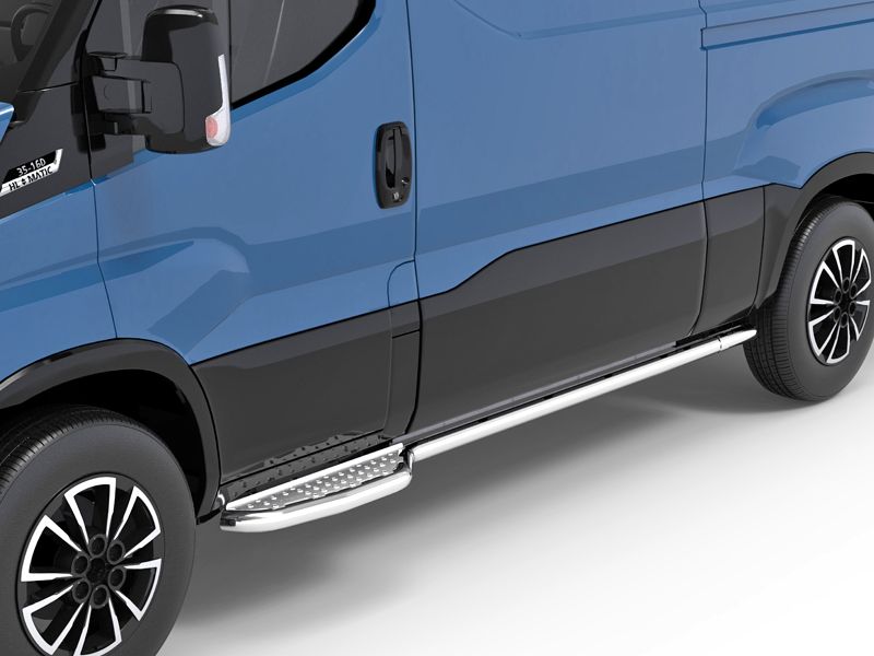 Metec Tour astinlaudat l2/l3 Iveco Daily 2019-2021