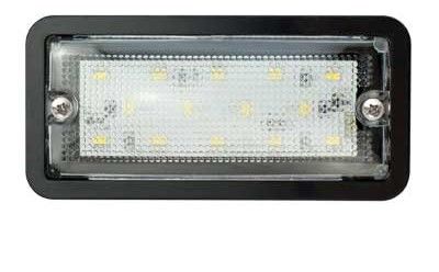 LED-sisävalo 24V, LED Autolamps