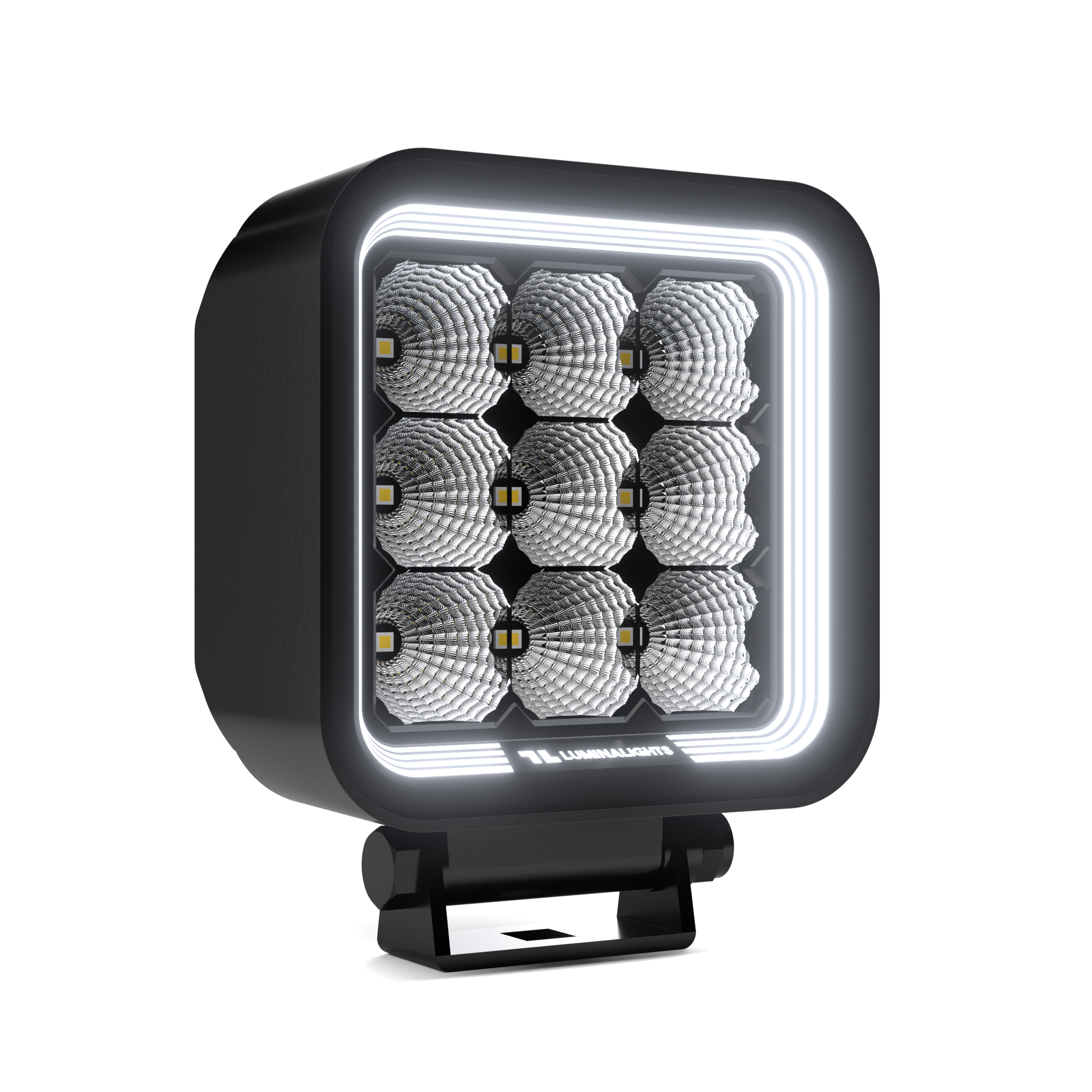 LuminaLights Monster Max V2