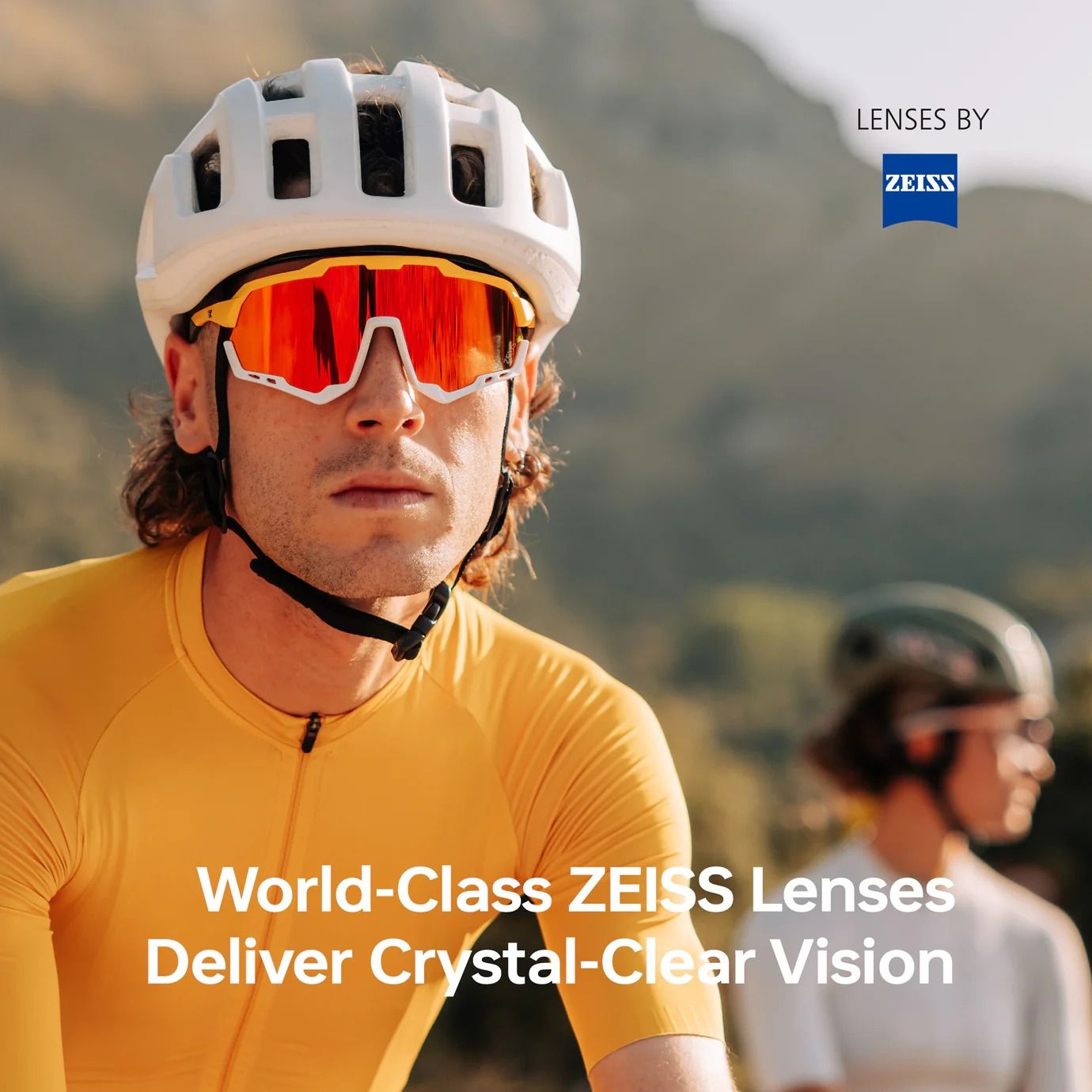 Magicshine Morpher muunneltavat pyöräilylasit ZEISS-optiikalla, MP001Z