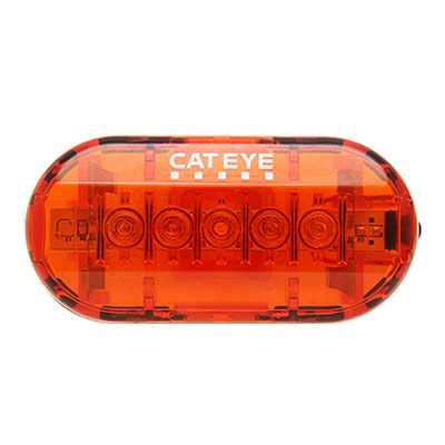 CatEye TL-LD155-R polkupyörän takavalo