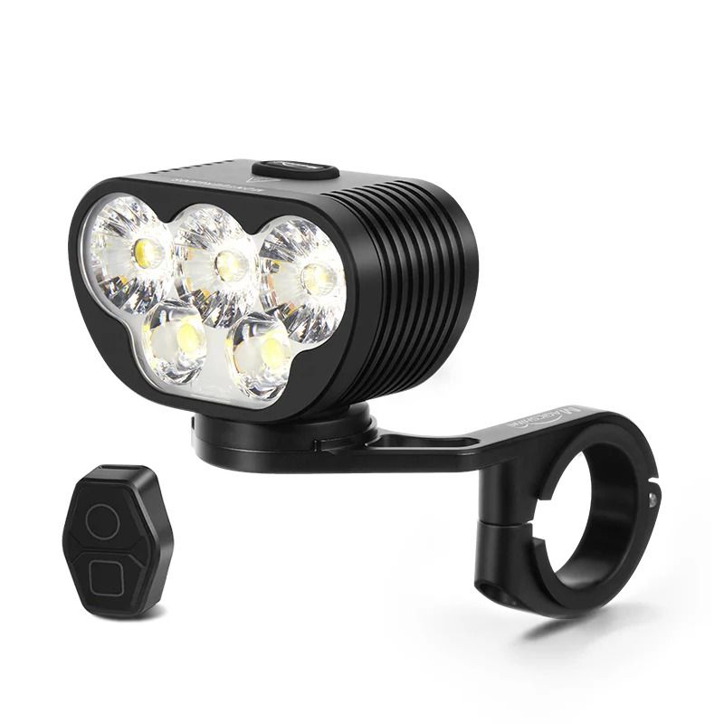 Magicshine MONTEER 6500S ZEUS V2.0 Polkupyöränvalo