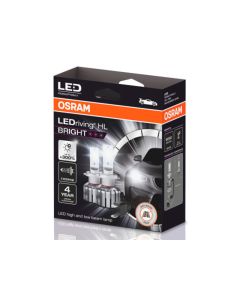 Osram HL Bright H7/H18 LED-polttimopari