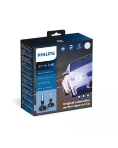 LED-muutossarja Philips H3 Ultinon Pro9000 HL