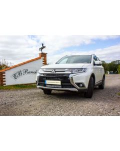 DSM Premium Plus LED-lisävalopaketti Mitsubishi Outlander