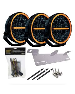 Strands Firefly 9'' x3 paketti
