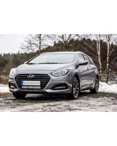 LED-lisävalopaketti DSM Premium Plus