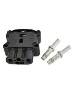 Euro-connector 16mm²/80A, naaras