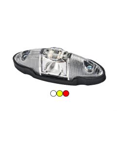 LED-äärivalo kirkas/keltainen/punainen