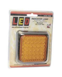 LED-takavalo 12/24V, vilkku