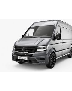 Valoteline VW Crafter 2017- musta